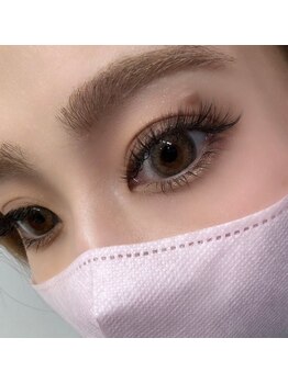 ティニー(Tiny)/3Dボリュームラッシュ