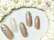 プードル(Poodle)/オススメデザイン