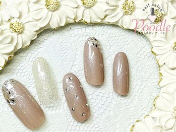 プードル(Poodle)/オススメデザイン