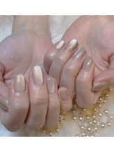 ココネイル(coco nail)/マグネットネイル