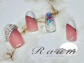 ラウム(Raum)/アート系デザイン¥7480