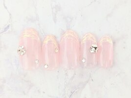 【定額プラチナコース¥6800】