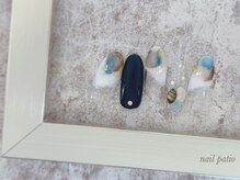 ネイルパティオ 浦和店(nail patio)/HAND 9,980yen コース