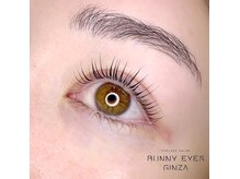 バニーアイズ 銀座店(Bunny eyes GINZA)/トリートメントラッシュカール