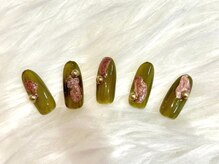 リシェルアイラッシュ 関内店(Richelle eyelash)/定額アート