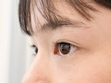シュエット アイラッシュデザイン(Chouette eyelash design)/中学生の方も