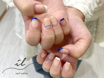 イル 京都河原町店/フレンチネイル