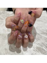 アンダーバーホワイトプラス 南海難波店(_WHITE+)/Halloween