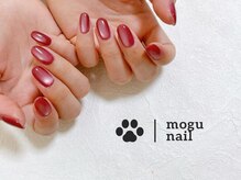 モグネイル(Mogunail)/マグネットネイル/ピンク