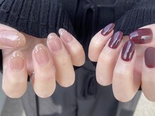 キルナリビング(kiruna living)/一癖ネイル。