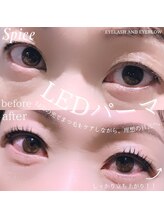 スパイス なんば店(Spice)/LEDパーマ