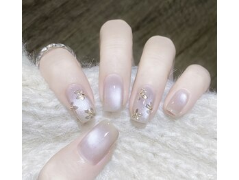 クイーンネイル 新宿(Queen nail)/季節限定デザイン