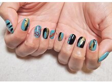 ウィズ ユー(with U produce by Megumi Ohara)/持ち込みネイル