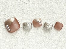 クチュリエール 銀座店/フット新作デザイン