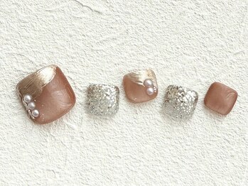 クチュリエール 銀座店/フット新作デザイン