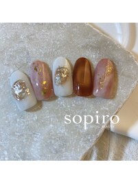 4月【monthly　gold】