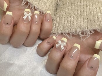 メル(M.E.L)/イエローフレンチ