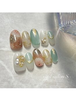 エスプラス(S+)/ネイルチップ