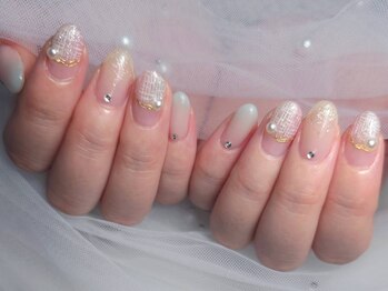 ネイルバイピヌ(nail by pinu)/定額デザイン