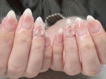 カラー(calla)の雰囲気（当店だからできるお一人に合わせた仕上がり。丁寧で早い施術です）