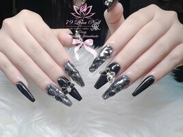 持ち込みデザイン◎つけ放題