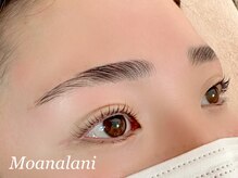 モアナラニ(MoanaLani)/【HOLLYWOOD BROW LIFT&まつパ】