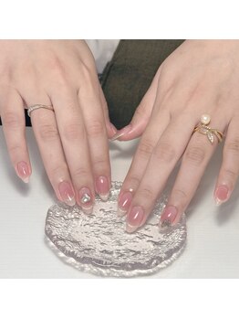 シーユー 池袋(see.U)/チークマグネットフレンチ