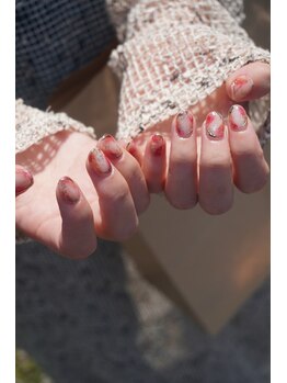 ニュアンスネイル