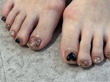 豊富なサンプル・カラバリ◆可愛いショートネイルも大好評！