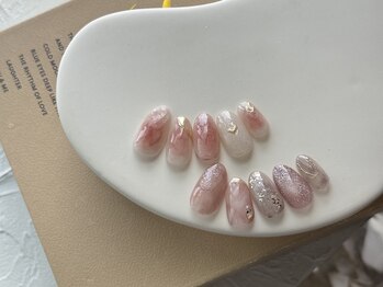 シャルム(CHARME)/natsumi指名デザイン¥8000