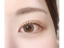 ロアブロウ 高知(LOA-brow)/きゅるきゅるな瞳に