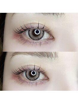 ララアイラッシュ 三田 田町店(lala eyelash)/