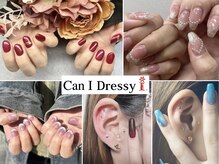 キャンアイドレッシー 福島店(Can I Dressy)