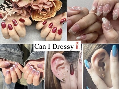 キャンアイドレッシー 福島店(Can I Dressy)の写真