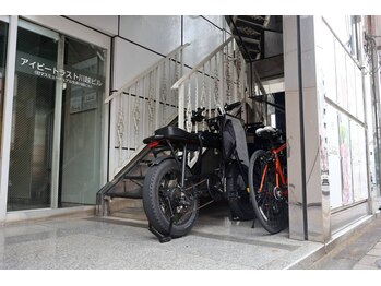 整体寿 川越院(KOTOBUKI)/ビル内に駐輪場有