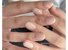 バームネイル(Baum nail)/ワンカラーコース
