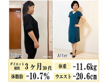 ソレイユ(Soleil)/30代女性/オーナーも経験者！