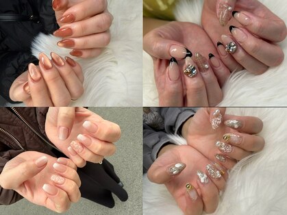ラウレアネイル(Laule'a nail)の写真