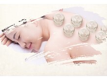 もみ屋/カッピング &nbsp;（ヘッドスパ付）