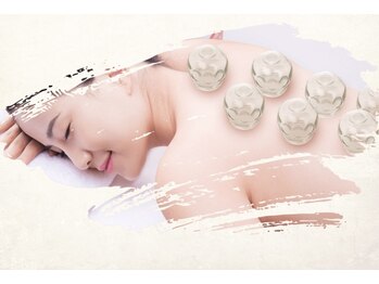 もみ屋/カッピング &nbsp;（ヘッドスパ付）