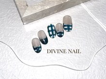 ディバイン ネイルズ(DIVINE NAILS)/ ジェルアートやり放題