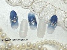 ネイルシュシュ 橋本店(nail chou chou)/定額C☆6980円≪オフ込み≫