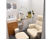 シャイニング 岩出店(SHINING)の雰囲気（半個室空間で周りを気にせず感動ホワイトニング♪まずは体験を♪）
