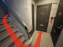 ビセット 恵比寿(Bisetto)/JR恵比寿駅からのアクセス（８）