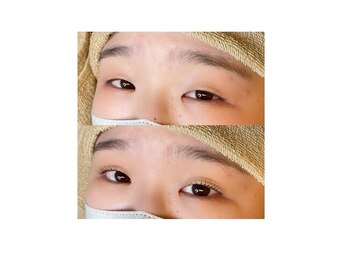 眉毛とまつげパーマとマツエクの研究所 藤沢店/眉毛/まつげパーマ/マツエク