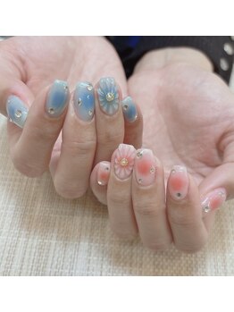 nail