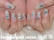 ソラヤ(Soraya)/韓国・ワンホンネイル・秋葉原