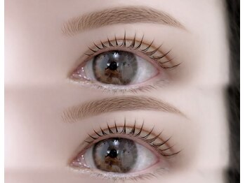 ホワイトアイ 表参道(WHITE EYE)/美眉アイブロウ×パリジェンヌ