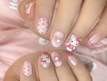 フィレシアートネイル(Pholeisi Art Nail)/