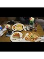 エストアール 博多口店(est-r.)&nbsp;お休みの日はよく喫茶店に行ってます♪ココアが好きです！